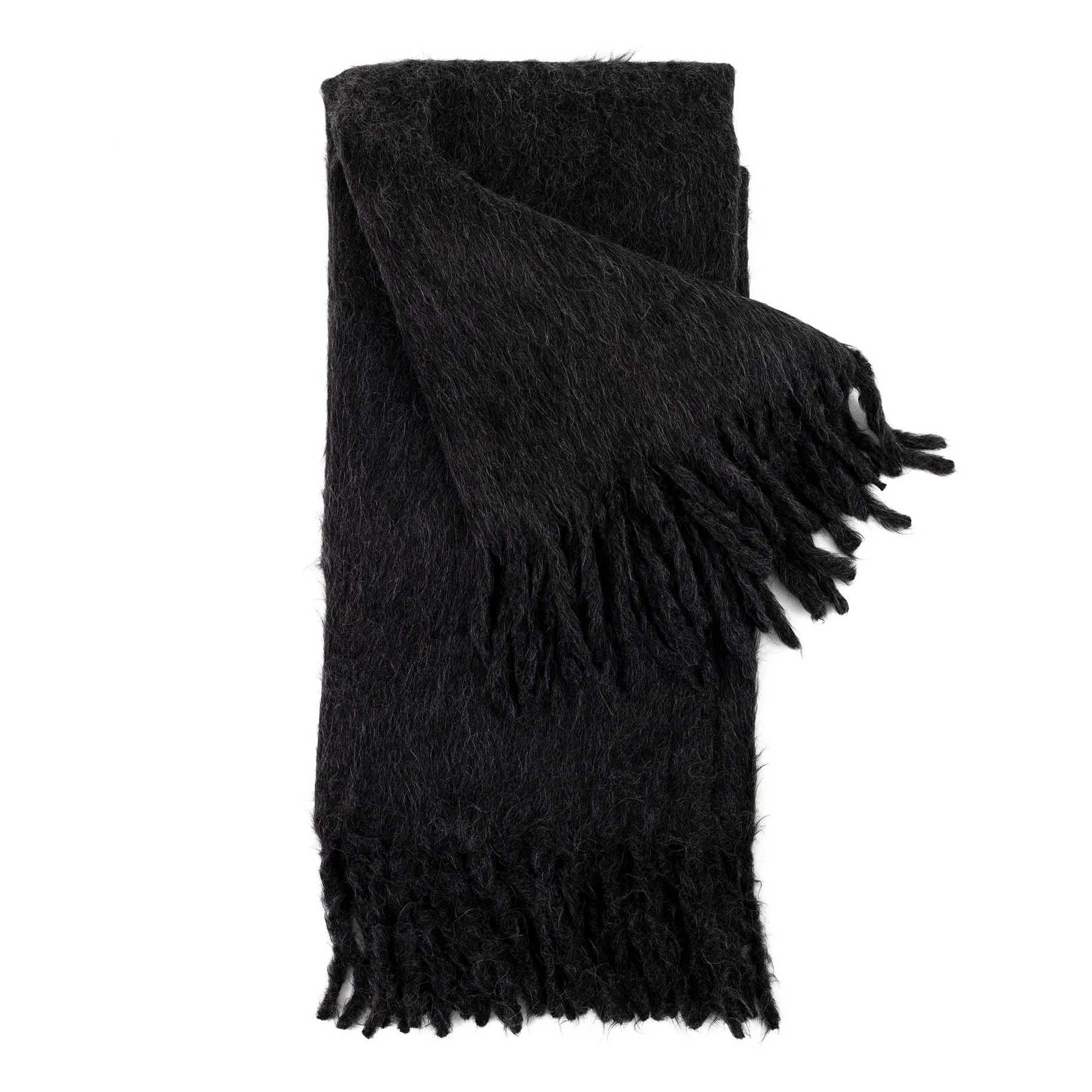 Woolly Mammoth Throw