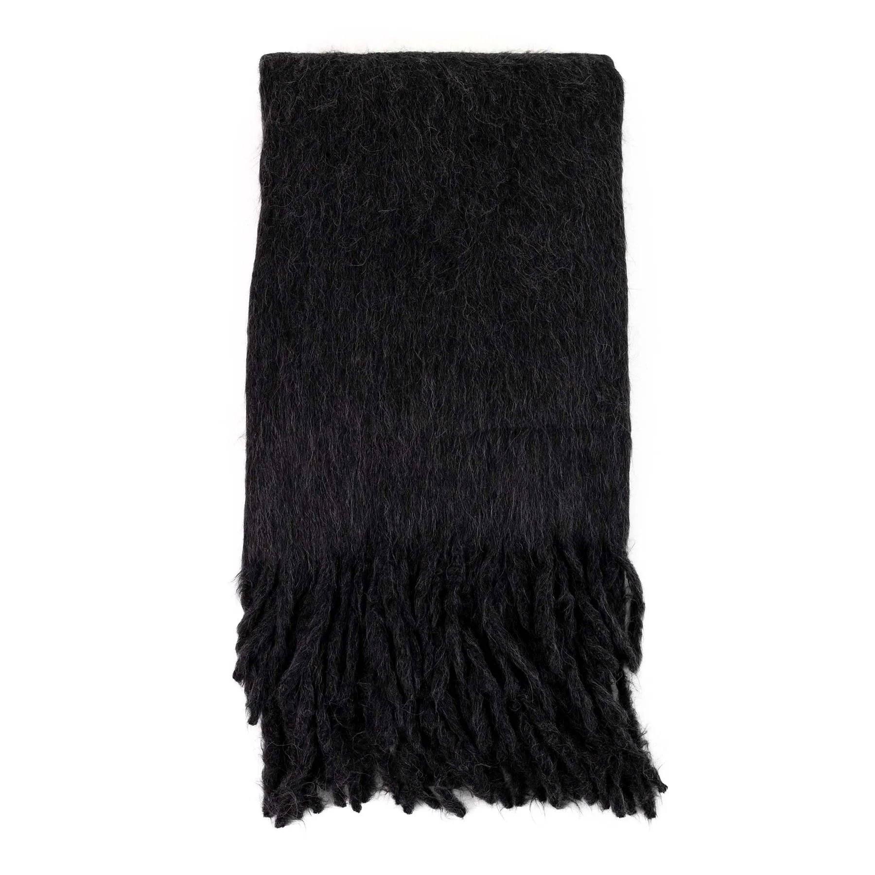 Woolly Mammoth Throw