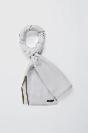 Woven Cashmere Scarf
