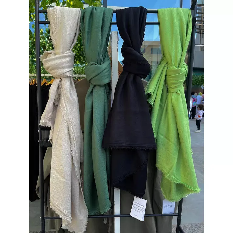 Woven Scarves