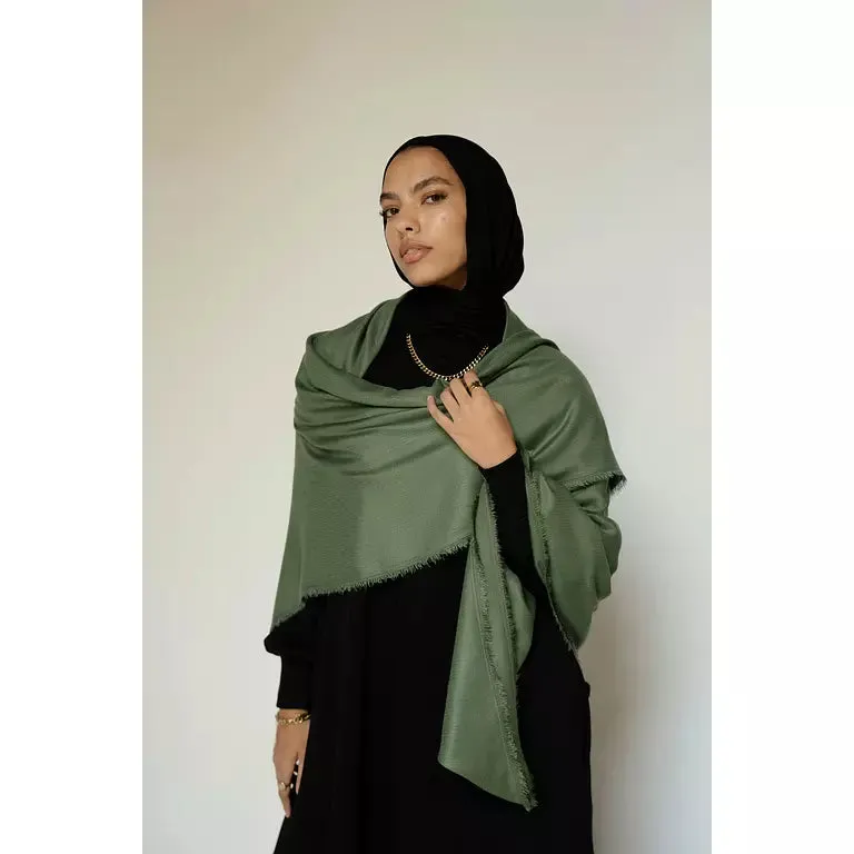 Woven Scarves