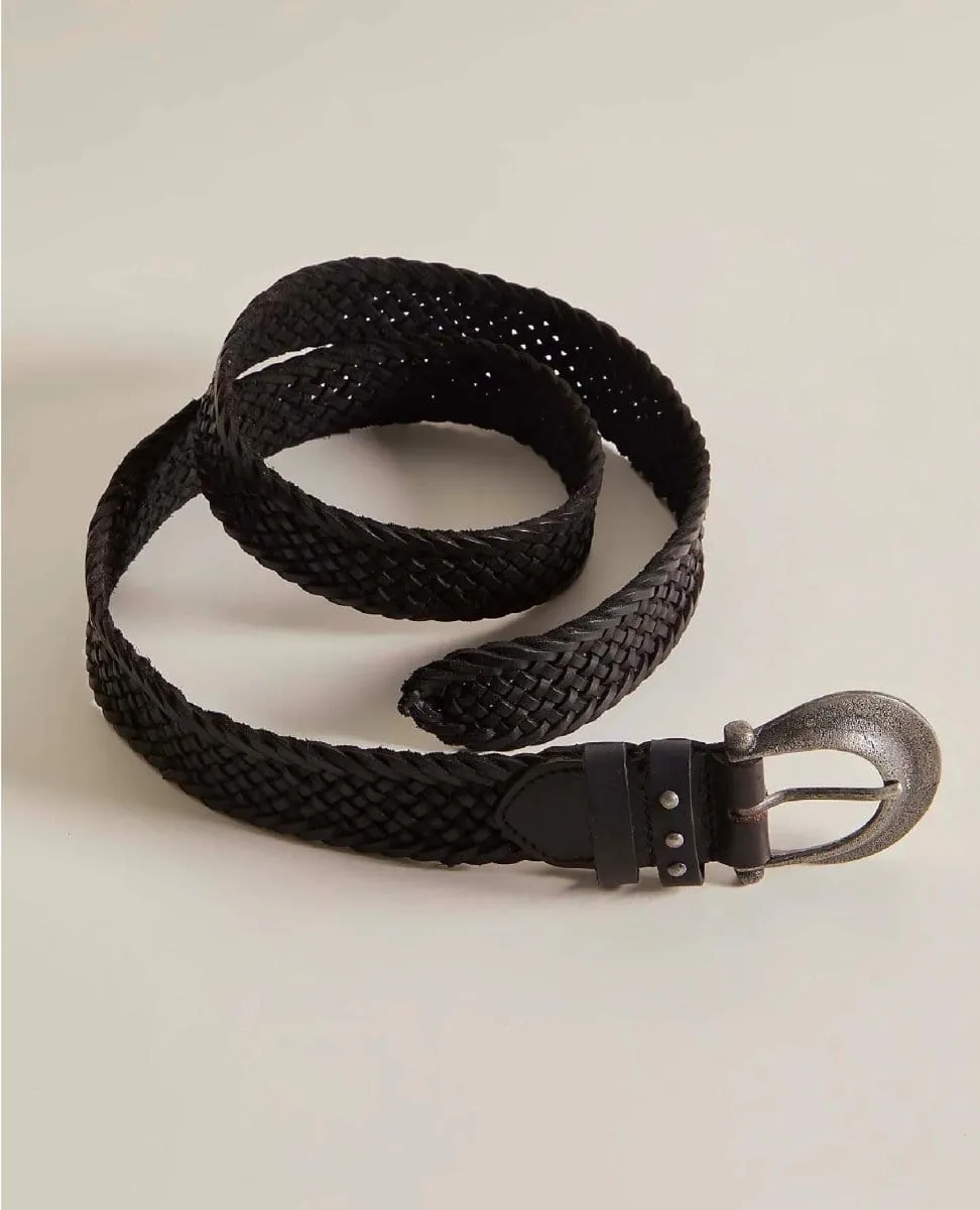 WTF Brix Belt Black