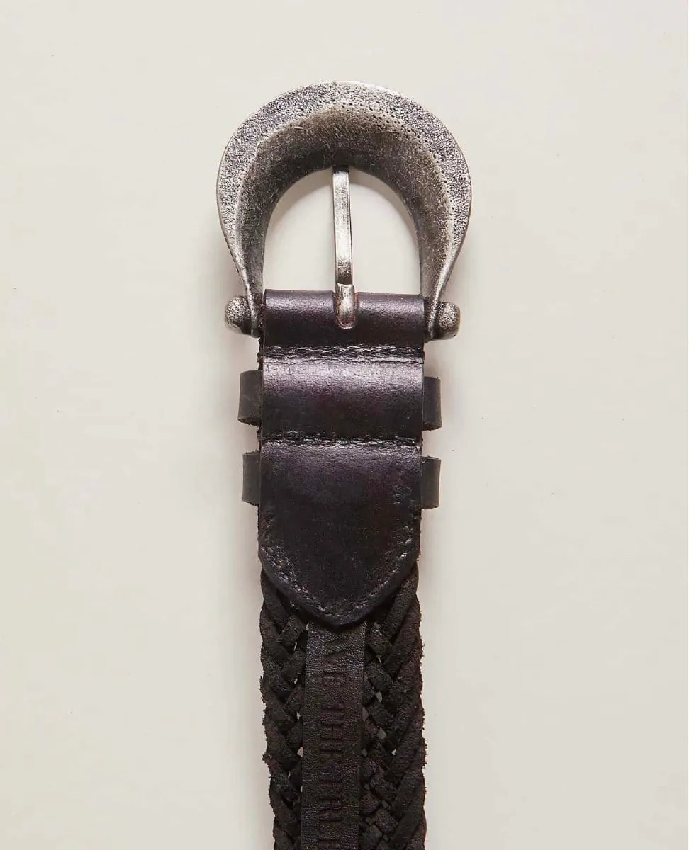 WTF Brix Belt Black