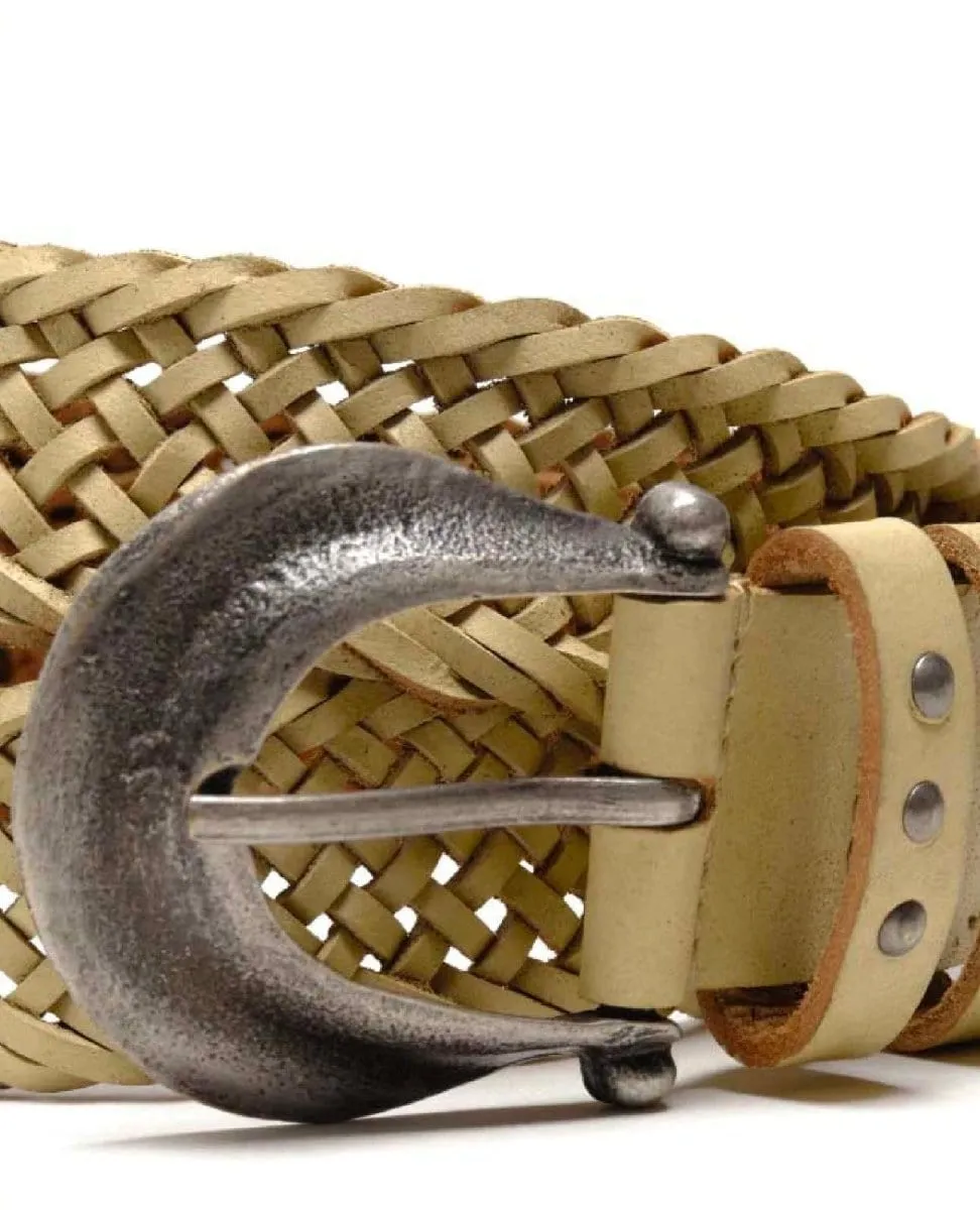 WTF Brix Belt Faded Khaki