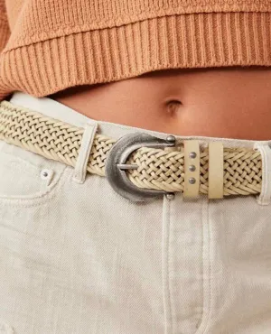 WTF Brix Belt Faded Khaki