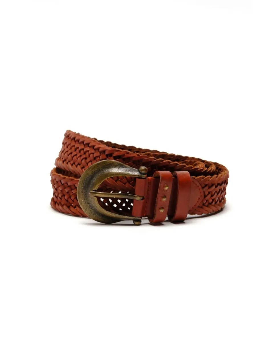 WTF Brix Belt Sedona Brown