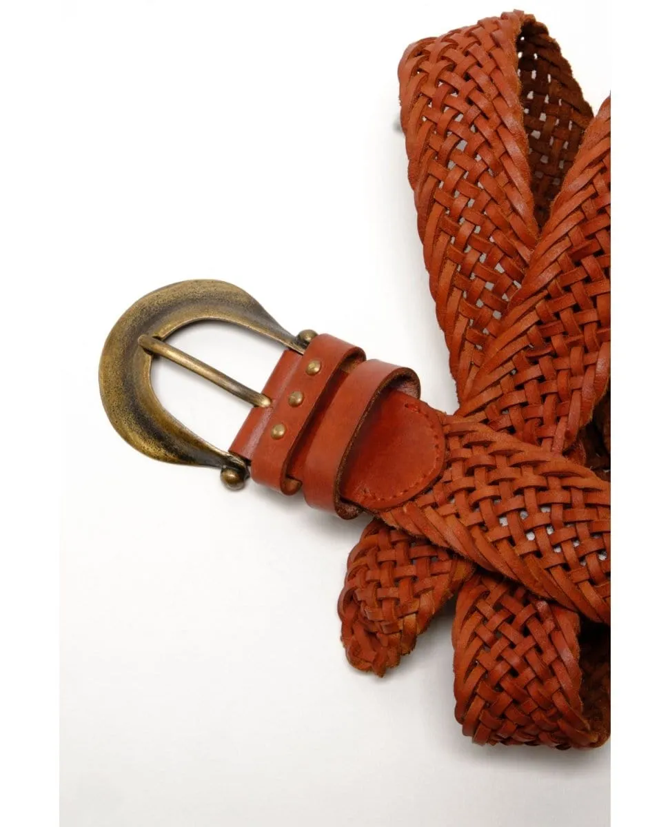 WTF Brix Belt Sedona Brown
