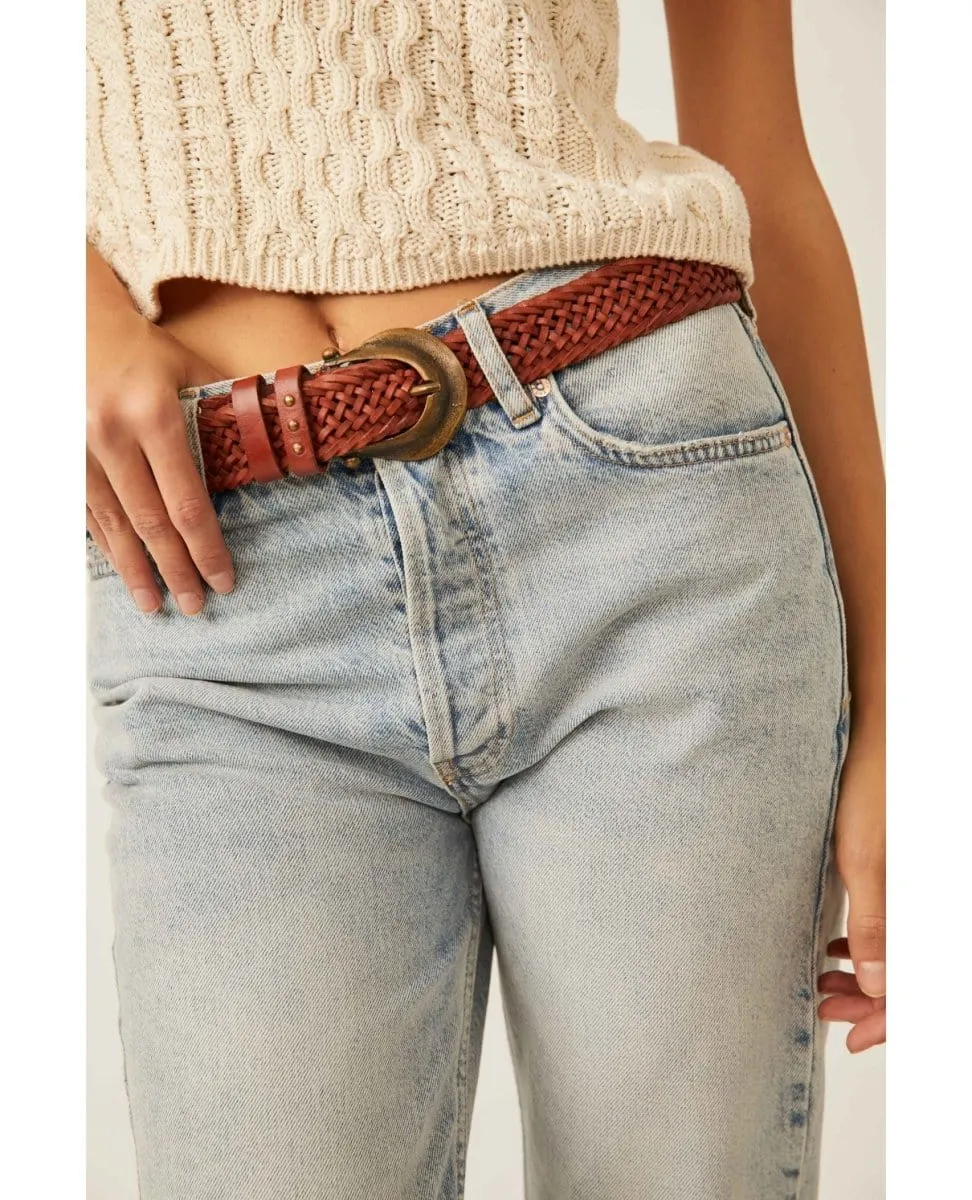 WTF Brix Belt Sedona Brown