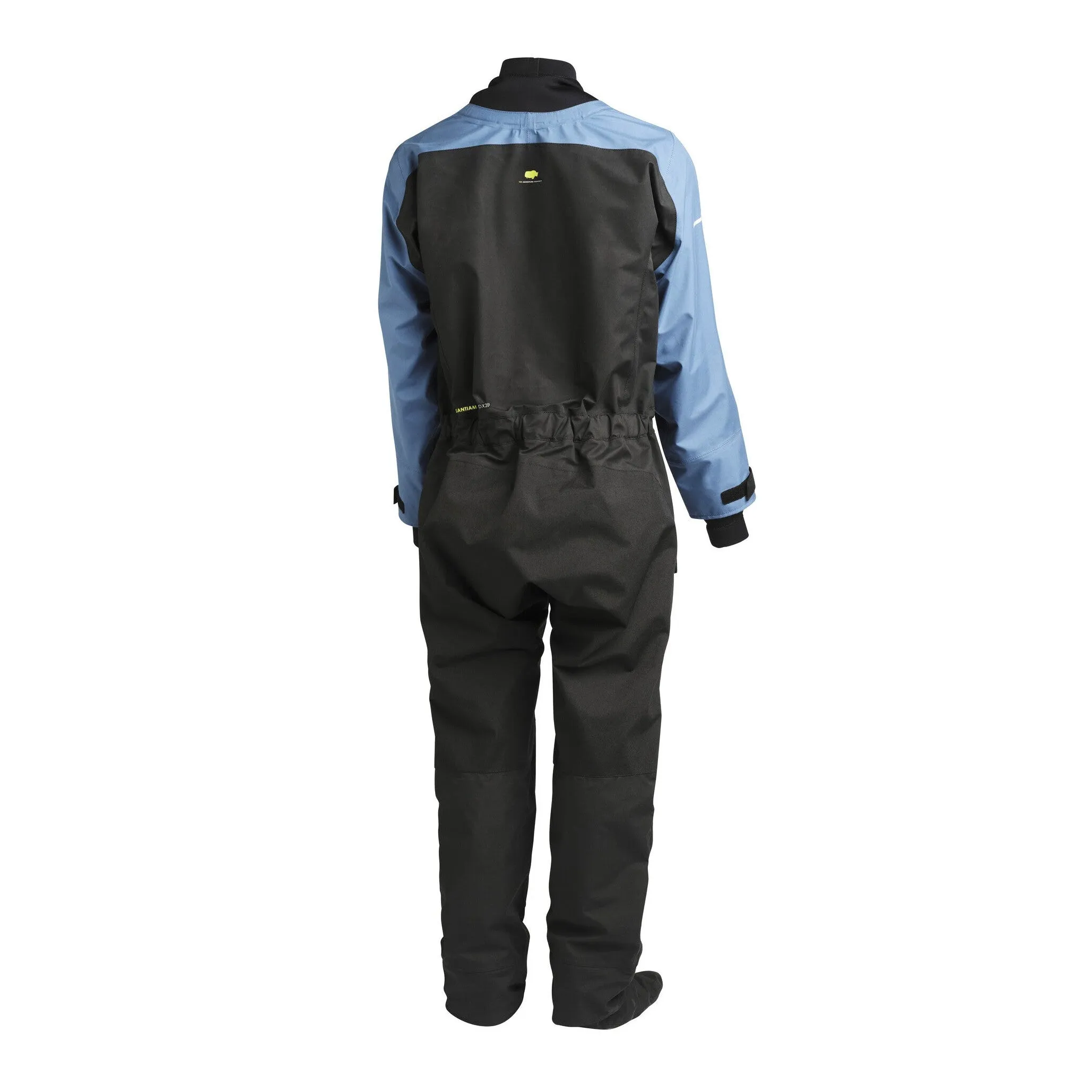 YAK Santiam Drysuit Blue/Black