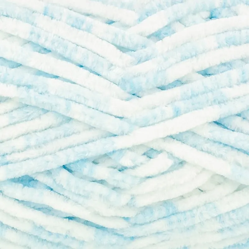 Yummy Chunky Two Tone Wool 100G
