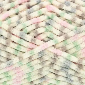 Yummy Chunky Two Tone Wool 100G