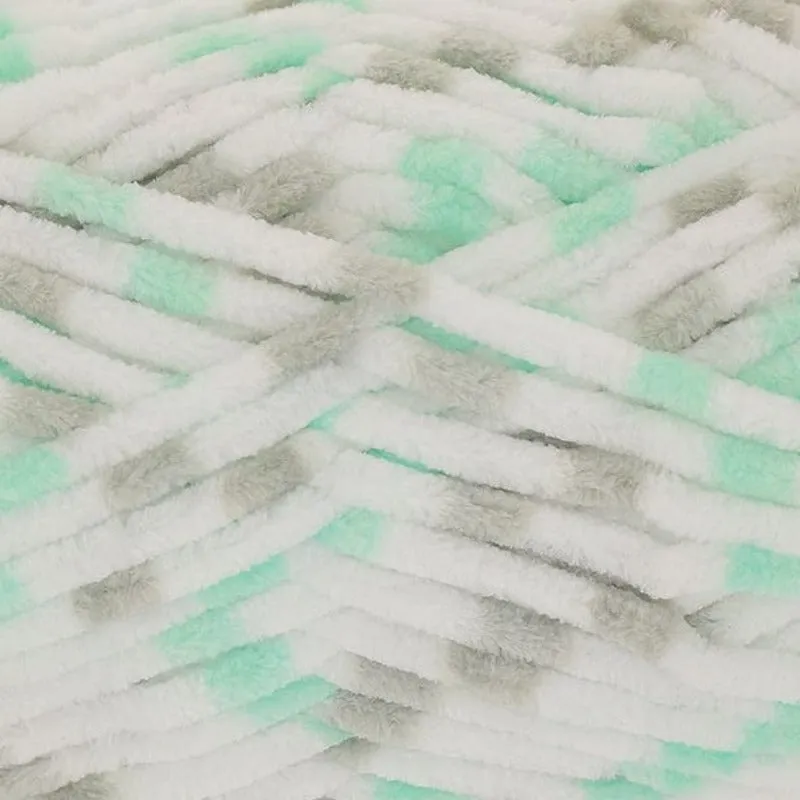 Yummy Chunky Two Tone Wool 100G