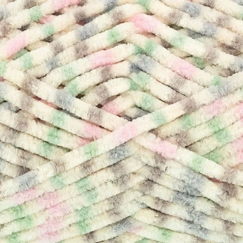 Yummy Chunky Two Tone Wool 100G