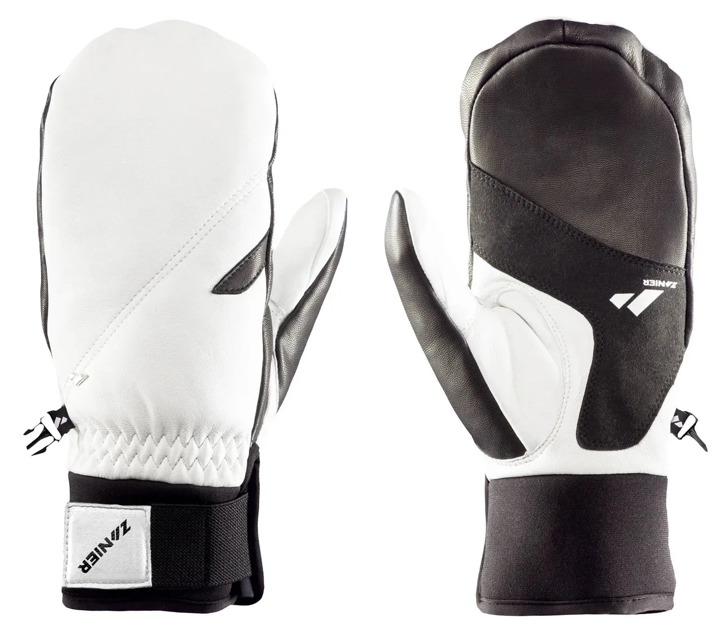 Zanier Unisex Zenith Gortex Ski Mitten