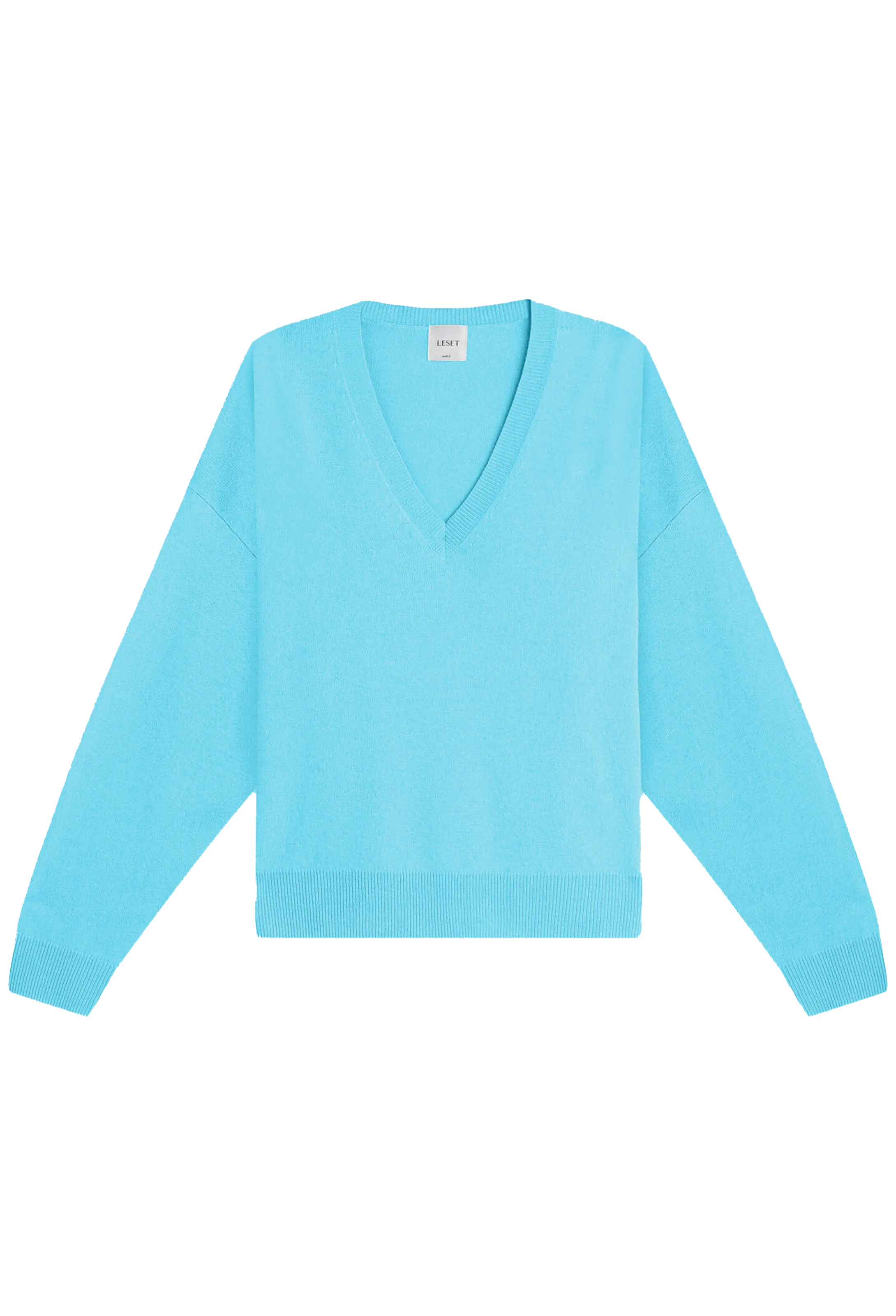 Zoe V-Neck Sweater
