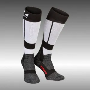 ZYPI THERMAL FTP02 LONG SOCKS BLACK/GREY